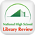 icon National High School Library Review