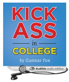 kick ass in college audiobook 