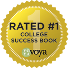 voya 1# rated college success book icon