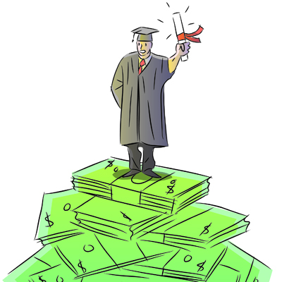Chapter II – Cutting Through the Crap: Why People Are Willing to Spend Thousands to Earn a College Degree